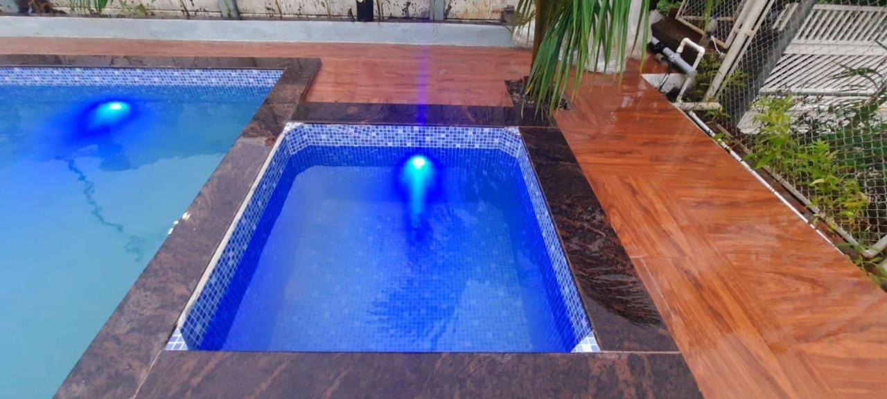 Shady Blue Villa Trimbak Exterior photo
